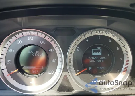 2012 Volvo S60 T5 из США, поврежденный, VIN YV1622FS0C2142893